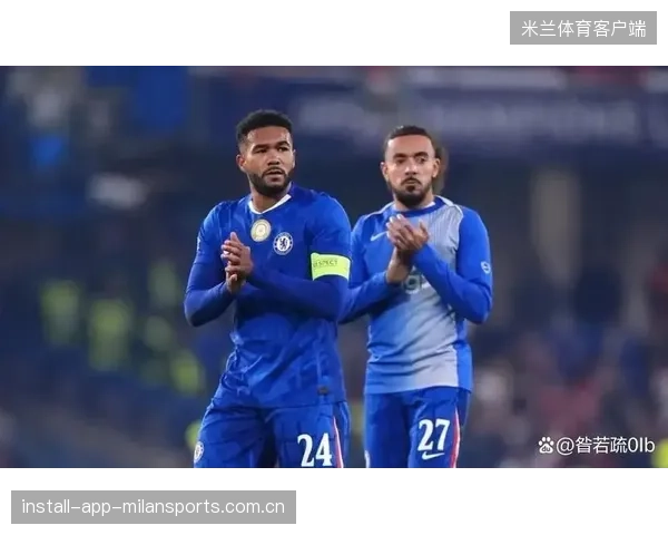 切尔西的攻防转换值得所有球队学习借鉴