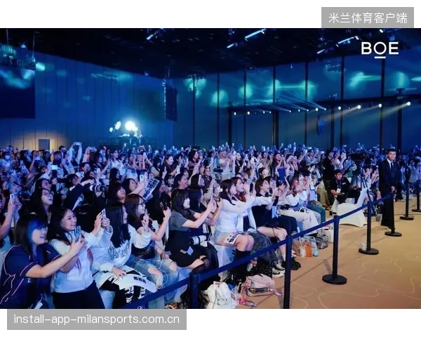 BOE无畏杯S4爱攻赛季总决赛：生态协同引领电竞显示新未来